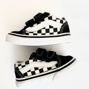 Toddler Vans
